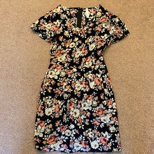 Floral Print Primi Dress